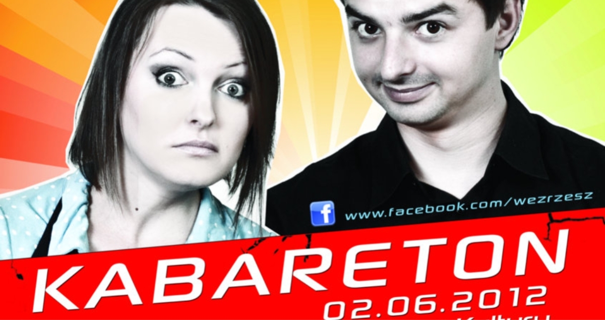 KABARETON - WEŹRZESZ - CZWARTA FALA